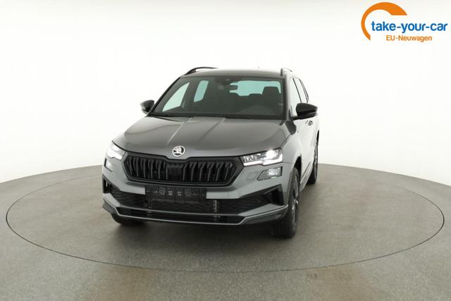 Skoda - Karoq - EU-Neuwagen - Reimport