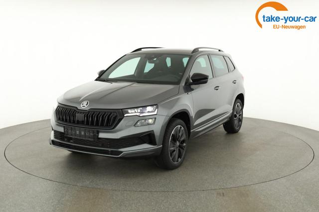 Skoda - Karoq - EU-Neuwagen - Reimport