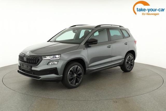 Skoda - Karoq - EU-Neuwagen - Reimport