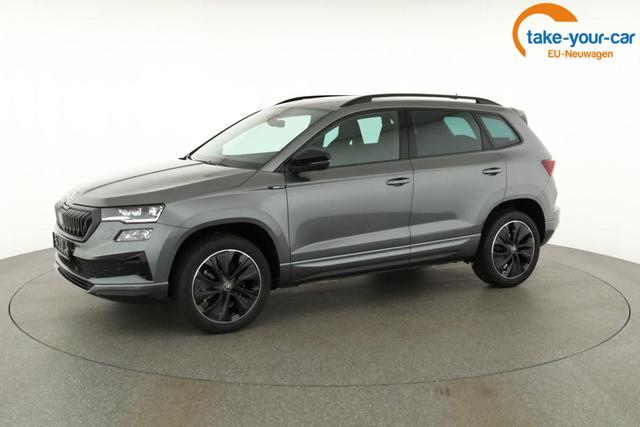Skoda - Karoq - EU-Neuwagen - Reimport