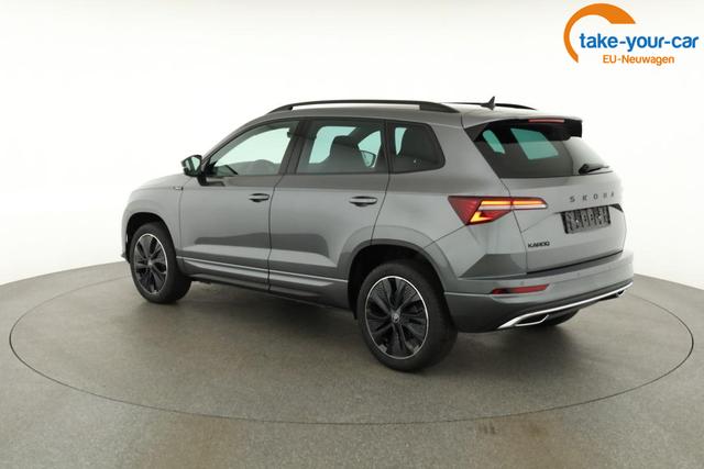 Skoda - Karoq - EU-Neuwagen - Reimport