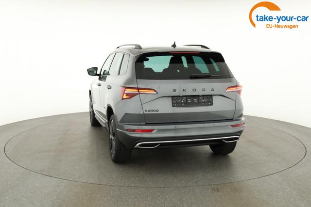 Skoda - Karoq - EU-Neuwagen - Reimport