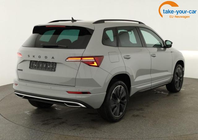 Skoda - Karoq - EU-Neuwagen - Reimport