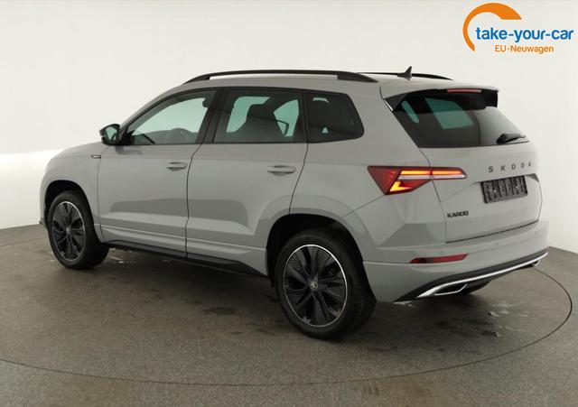 Skoda - Karoq - EU-Neuwagen - Reimport