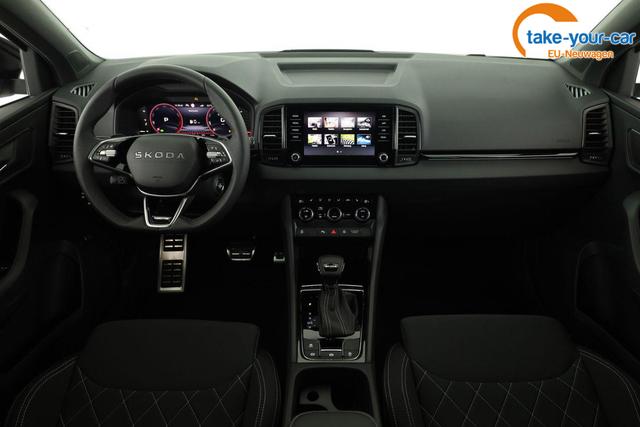 Skoda - Karoq - EU-Neuwagen - Reimport