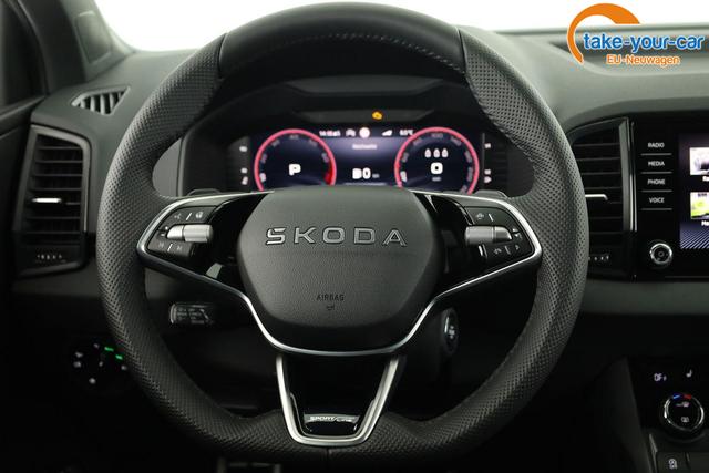 Skoda - Karoq - EU-Neuwagen - Reimport