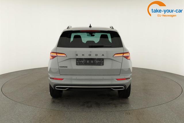 Skoda - Karoq - EU-Neuwagen - Reimport