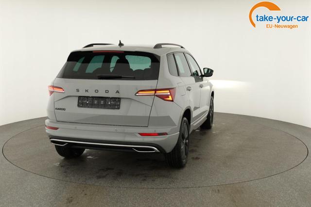Skoda - Karoq - EU-Neuwagen - Reimport