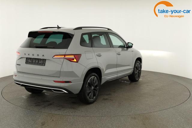 Skoda - Karoq - EU-Neuwagen - Reimport
