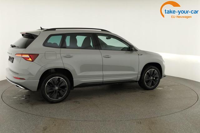 Skoda - Karoq - EU-Neuwagen - Reimport