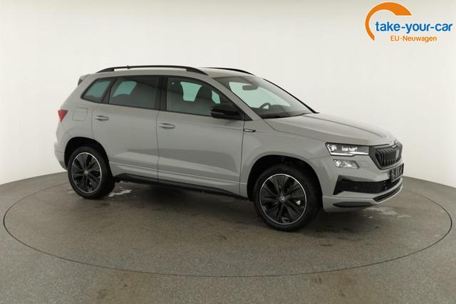 Skoda - Karoq - EU-Neuwagen - Reimport