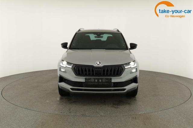 Skoda - Karoq - EU-Neuwagen - Reimport