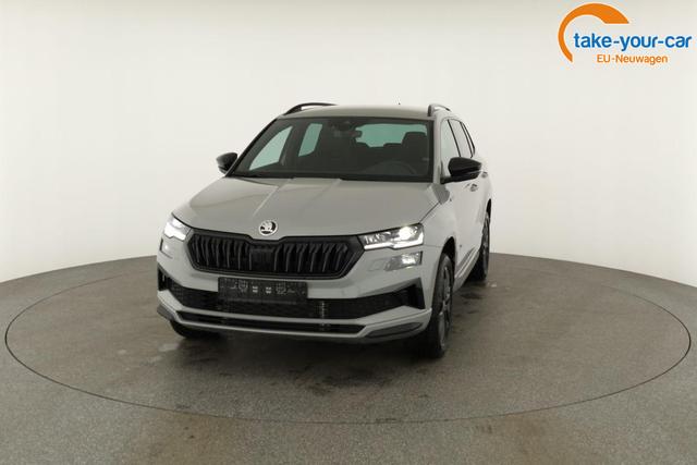 Skoda - Karoq - EU-Neuwagen - Reimport