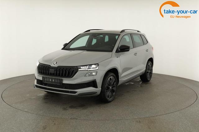 Skoda - Karoq - EU-Neuwagen - Reimport