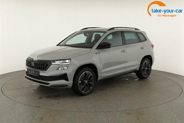 Skoda - Karoq - EU-Neuwagen - Reimport