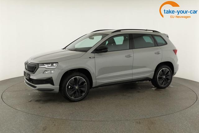 Skoda - Karoq - EU-Neuwagen - Reimport