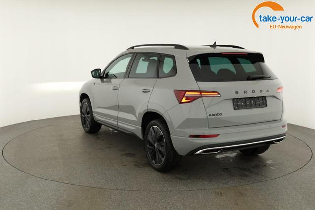 Skoda - Karoq - EU-Neuwagen - Reimport