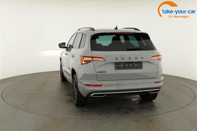Skoda - Karoq - EU-Neuwagen - Reimport