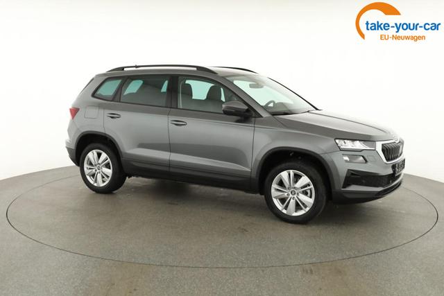 Skoda - Karoq - EU-Neuwagen - Reimport