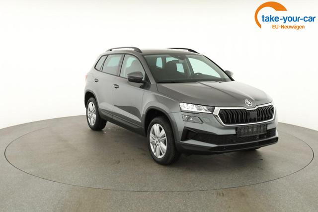Skoda - Karoq - EU-Neuwagen - Reimport