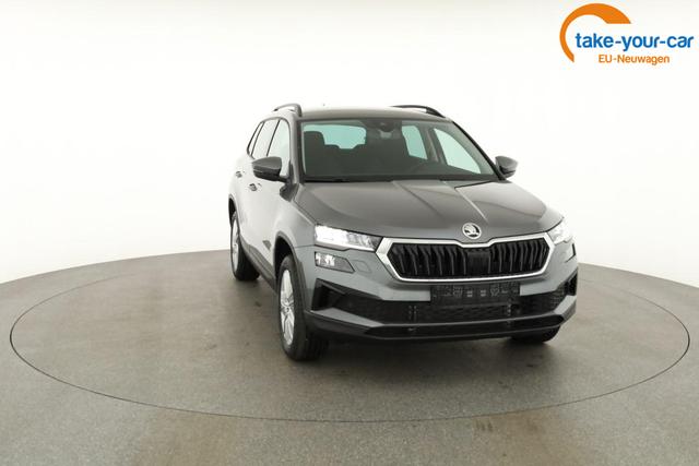 Skoda - Karoq - EU-Neuwagen - Reimport