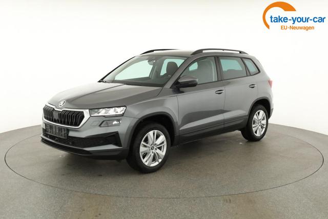 Skoda - Karoq - EU-Neuwagen - Reimport