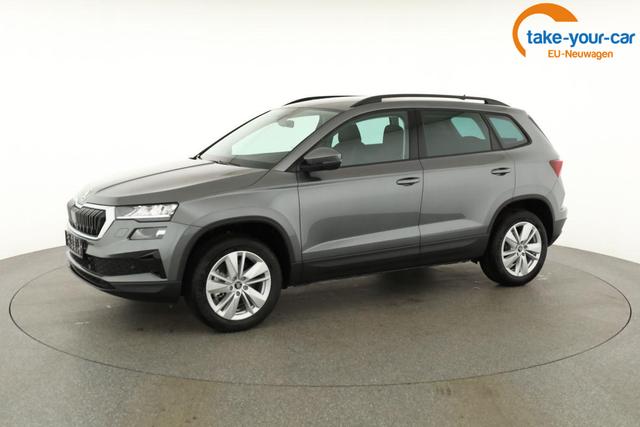 Skoda - Karoq - EU-Neuwagen - Reimport
