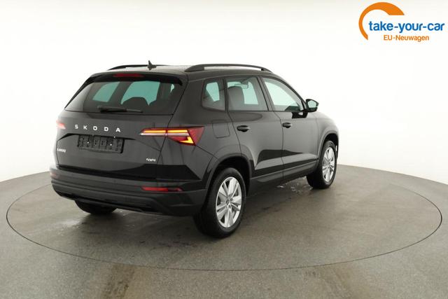 Skoda - Karoq - EU-Neuwagen - Reimport