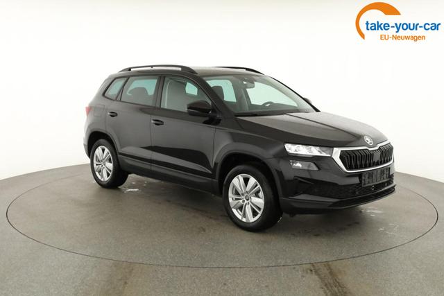 Skoda - Karoq - EU-Neuwagen - Reimport