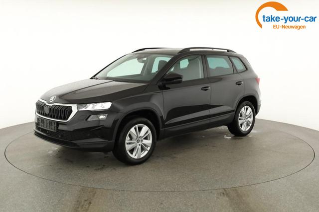 Skoda - Karoq - EU-Neuwagen - Reimport