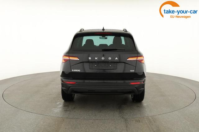 Skoda - Karoq - EU-Neuwagen - Reimport