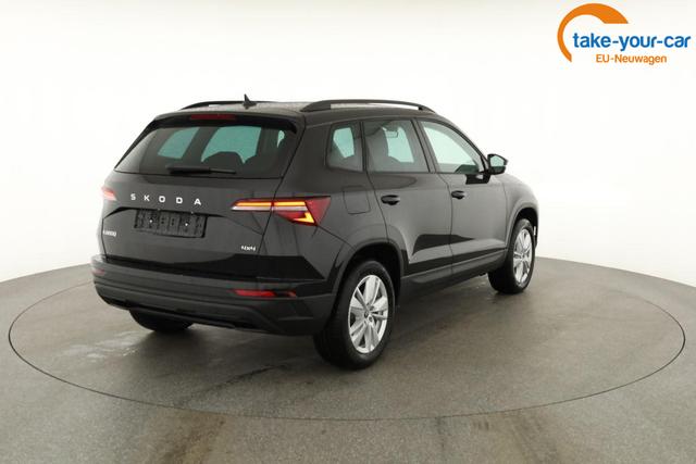Skoda - Karoq - EU-Neuwagen - Reimport