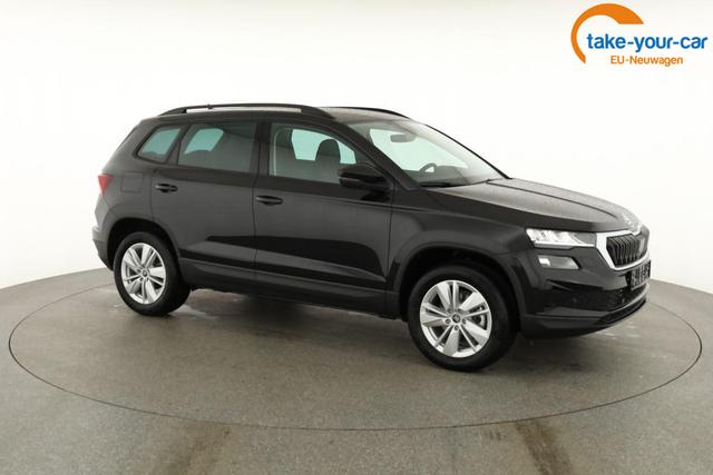 Skoda - Karoq - EU-Neuwagen - Reimport