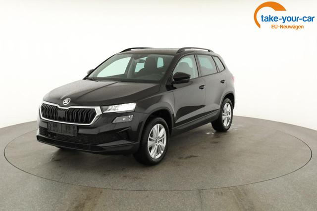 Skoda - Karoq - EU-Neuwagen - Reimport