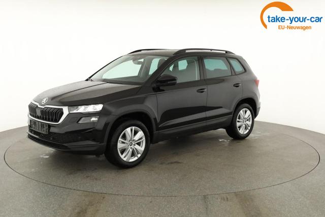 Skoda - Karoq - EU-Neuwagen - Reimport