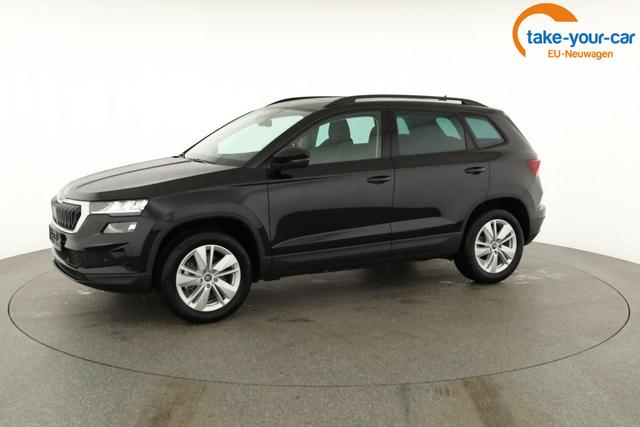 Skoda - Karoq - EU-Neuwagen - Reimport