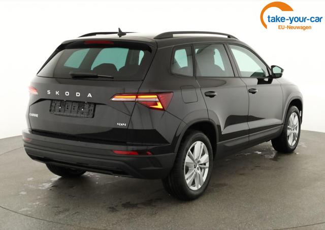 Skoda - Karoq - EU-Neuwagen - Reimport