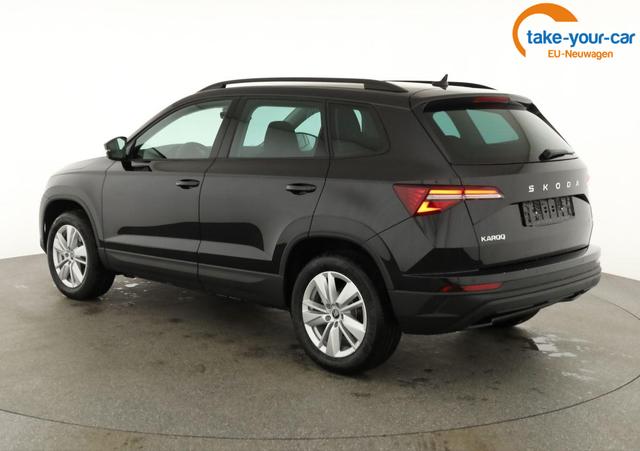 Skoda - Karoq - EU-Neuwagen - Reimport