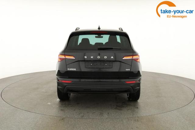 Skoda - Karoq - EU-Neuwagen - Reimport