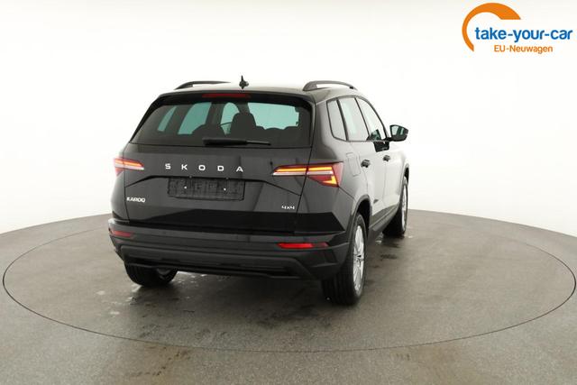 Skoda - Karoq - EU-Neuwagen - Reimport