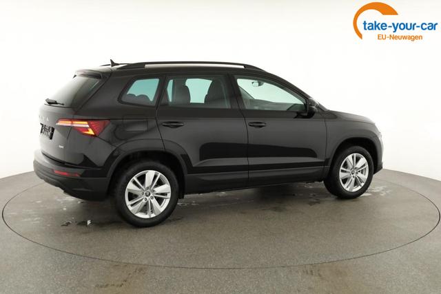 Skoda - Karoq - EU-Neuwagen - Reimport