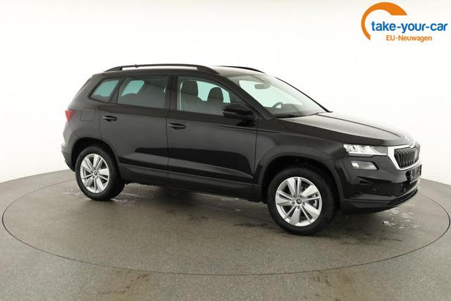Skoda - Karoq - EU-Neuwagen - Reimport