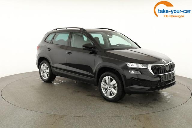Skoda - Karoq - EU-Neuwagen - Reimport