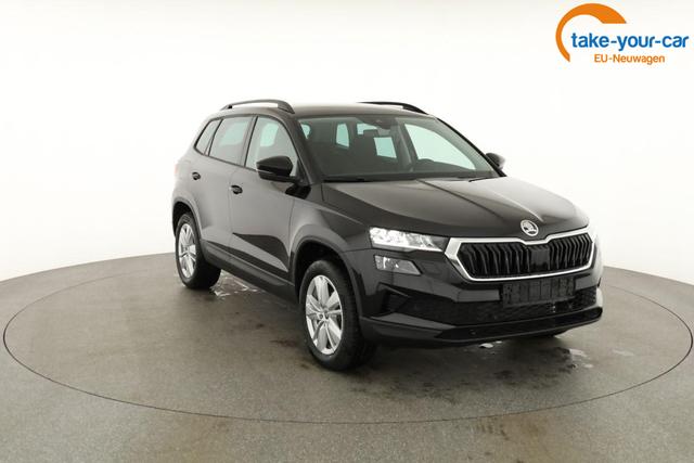 Skoda - Karoq - EU-Neuwagen - Reimport