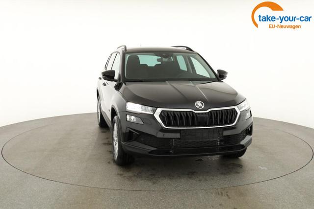 Skoda - Karoq - EU-Neuwagen - Reimport