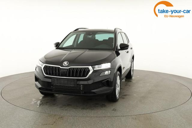 Skoda - Karoq - EU-Neuwagen - Reimport