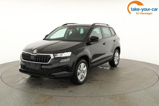 Skoda - Karoq - EU-Neuwagen - Reimport
