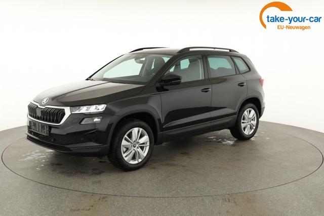 Skoda - Karoq - EU-Neuwagen - Reimport