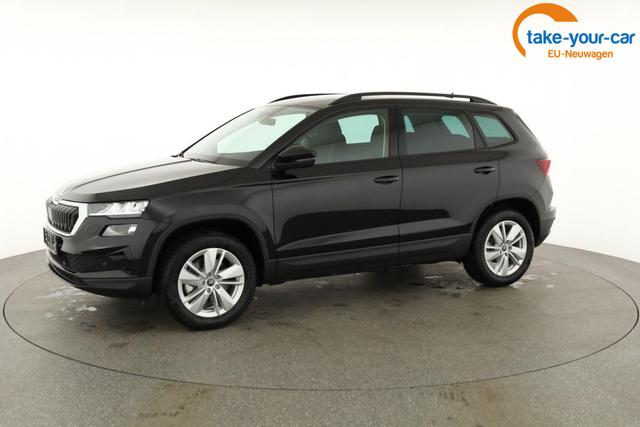 Skoda - Karoq - EU-Neuwagen - Reimport