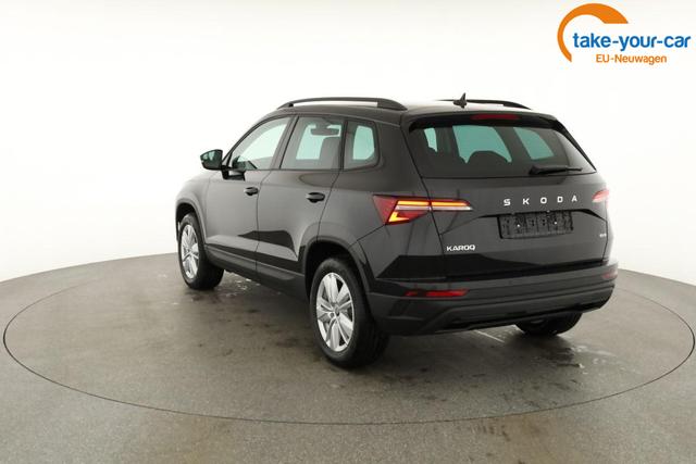 Skoda - Karoq - EU-Neuwagen - Reimport